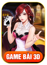 game bài 3d u888