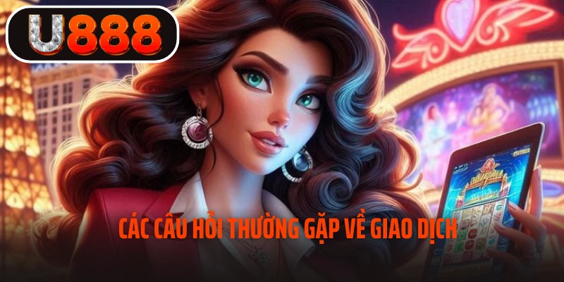Các câu hỏi thường gặp về giao dịch
