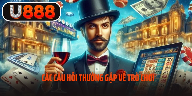 Các câu hỏi thường gặp về trò chơi