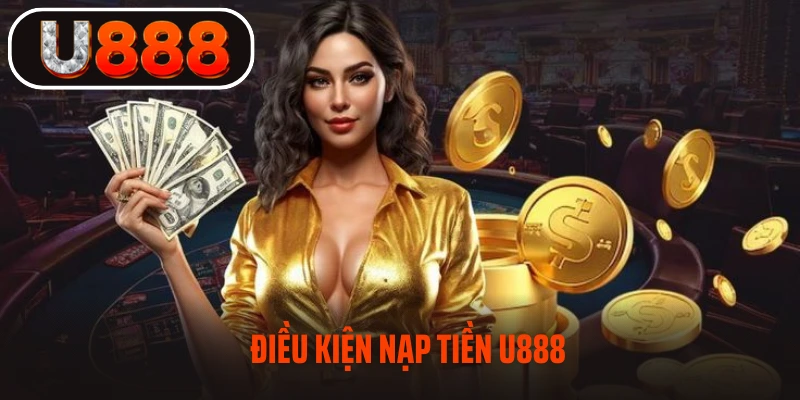 Điều kiện nạp tiền U888