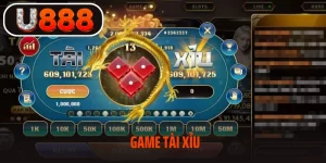 Game Tài Xỉu U888 – Sân Chơi Sành Điệu Dành Cho Bạn