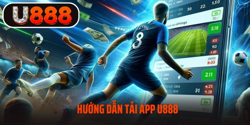 Hướng dẫn tải app U888