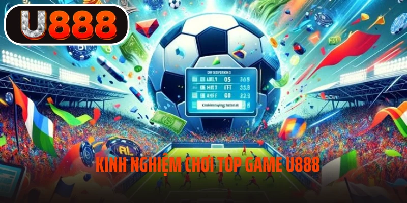 Kinh nghiệm chơi Top game U888
