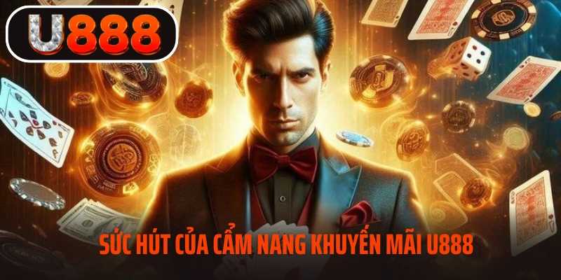 Sức hút của cẩm nang khuyến mãi U888
