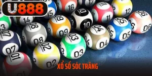 Xổ Số Sóc Trăng - Loại Hình Cá Cược Hot Nhất Nền Tảng U888